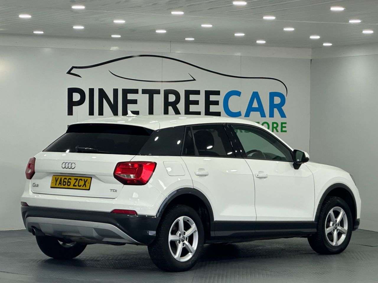 2017 AUDI Q2 2017 AUDI Q2