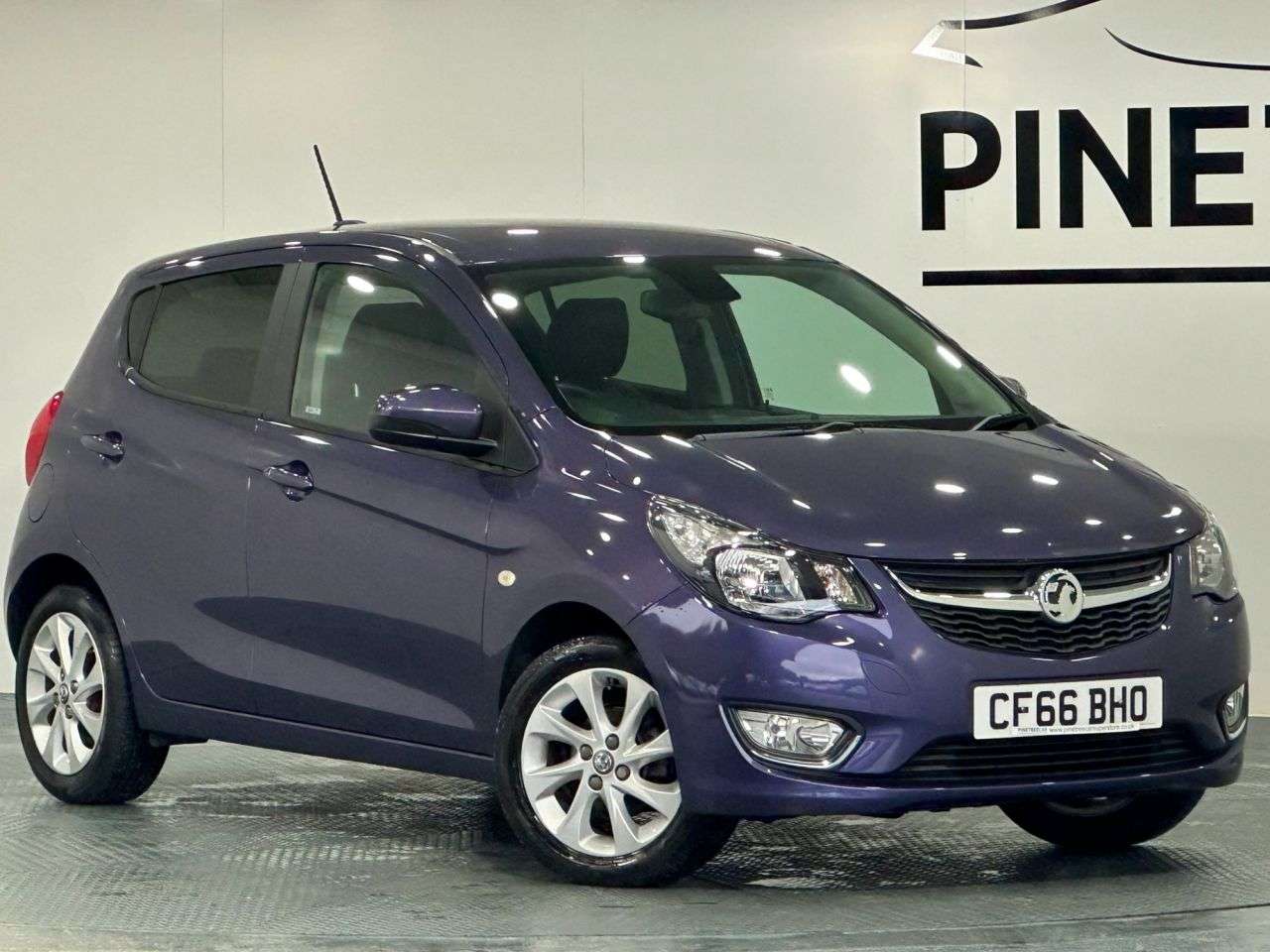 2017 VAUXHALL VIVA 2017 VAUXHALL VIVA