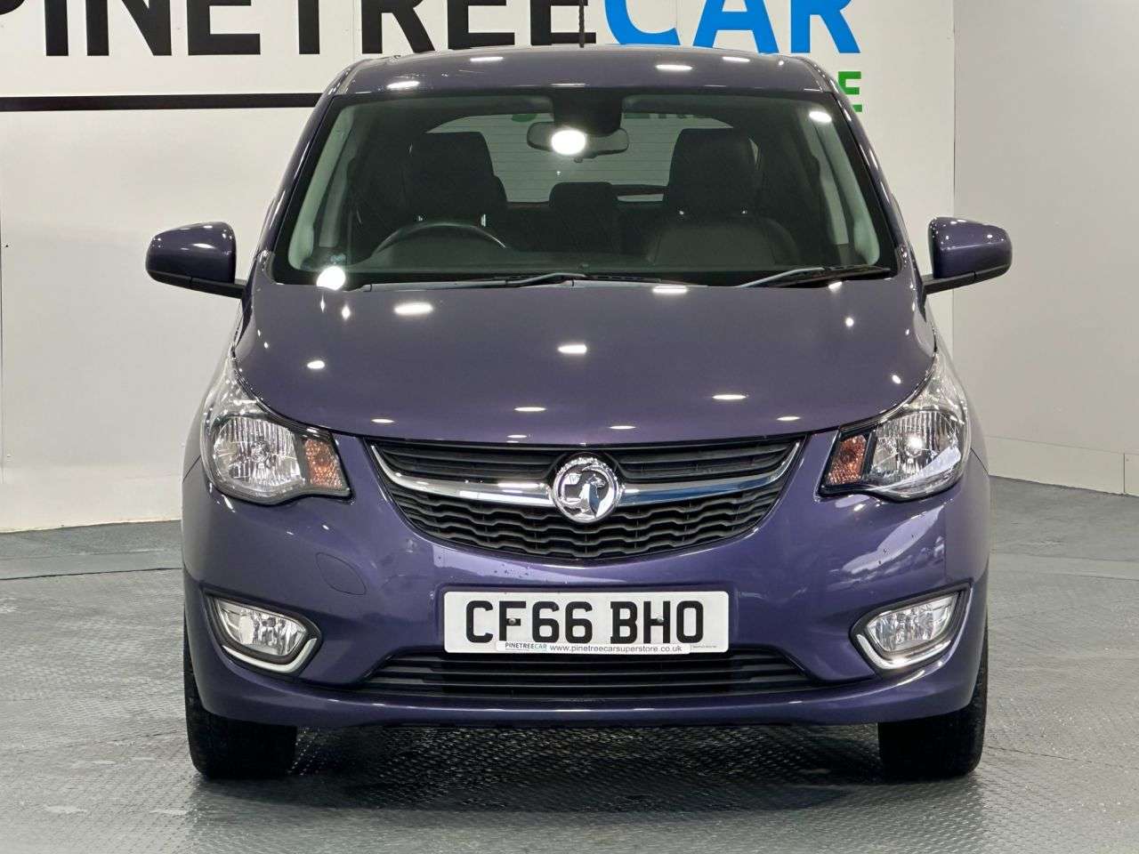 2017 VAUXHALL VIVA 2017 VAUXHALL VIVA