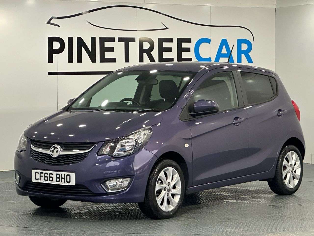 2017 VAUXHALL VIVA 2017 VAUXHALL VIVA