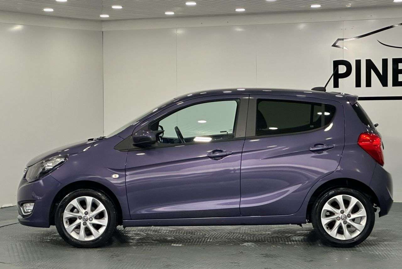 2017 VAUXHALL VIVA 2017 VAUXHALL VIVA