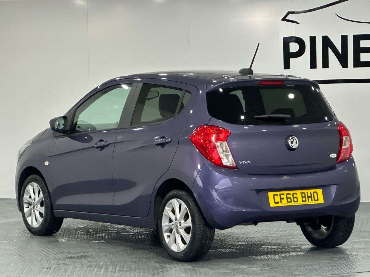 2017 VAUXHALL VIVA 2017 VAUXHALL VIVA