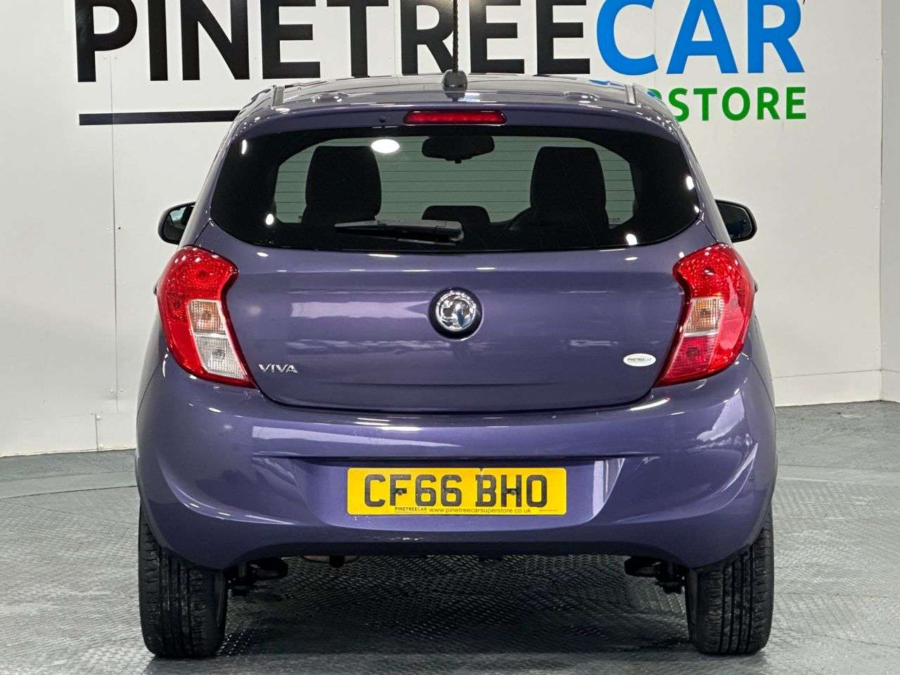 2017 VAUXHALL VIVA 2017 VAUXHALL VIVA