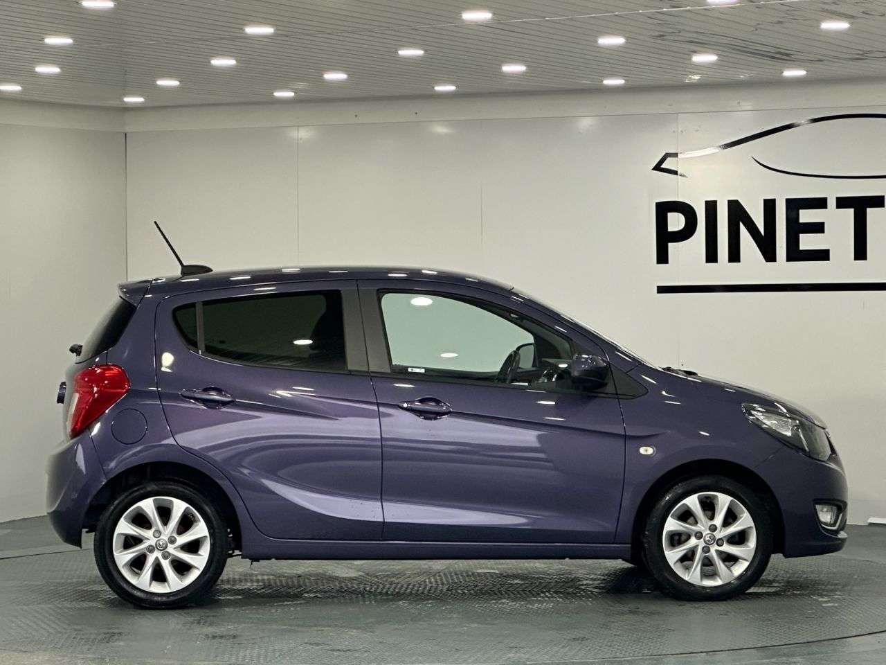 2017 VAUXHALL VIVA 2017 VAUXHALL VIVA