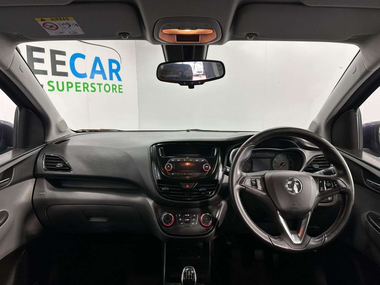 2017 VAUXHALL VIVA 2017 VAUXHALL VIVA