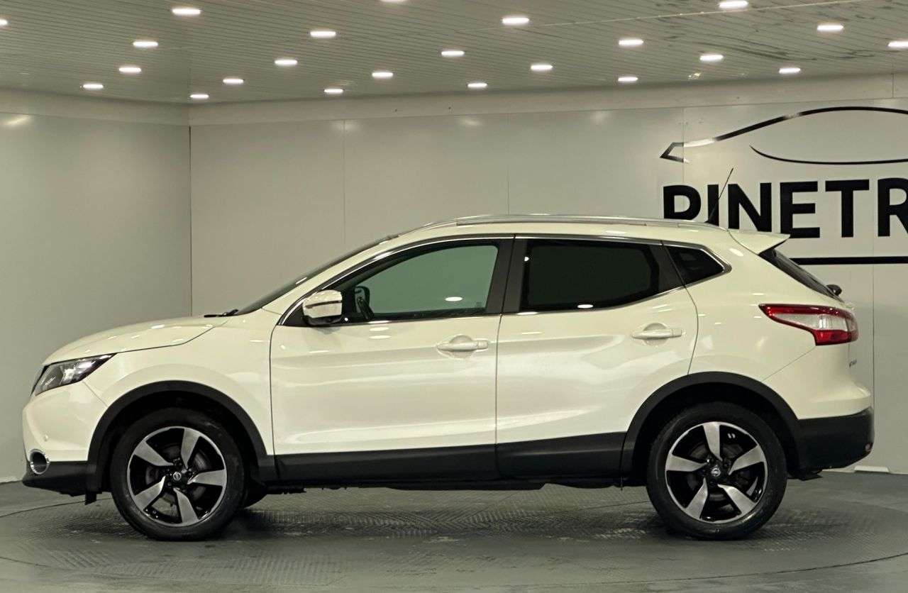 2016 NISSAN QASHQAI 2016 NISSAN QASHQAI