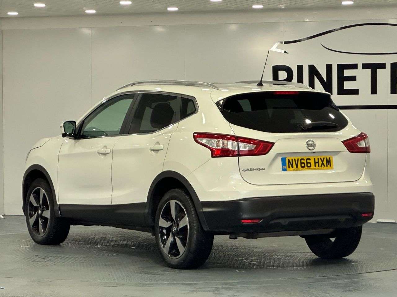 2016 NISSAN QASHQAI 2016 NISSAN QASHQAI