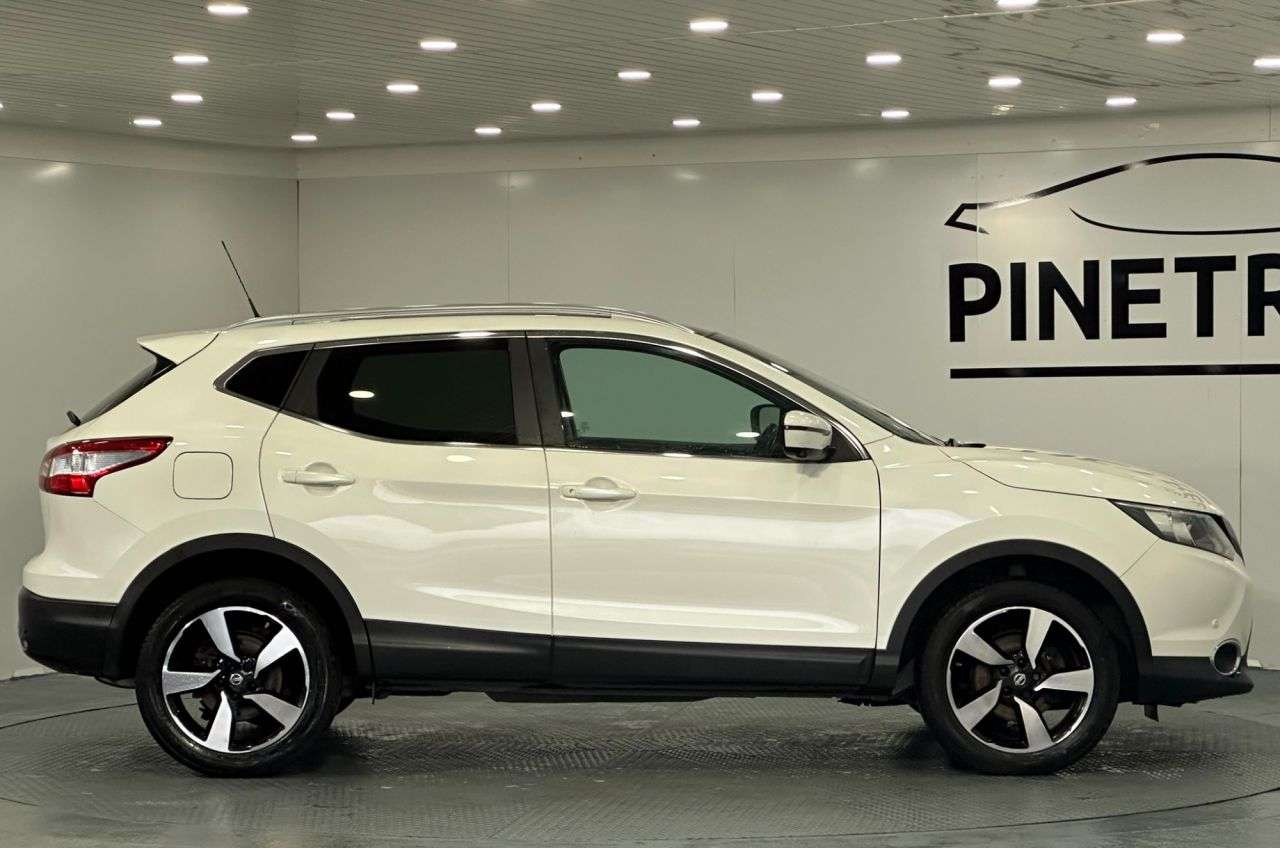 2016 NISSAN QASHQAI 2016 NISSAN QASHQAI