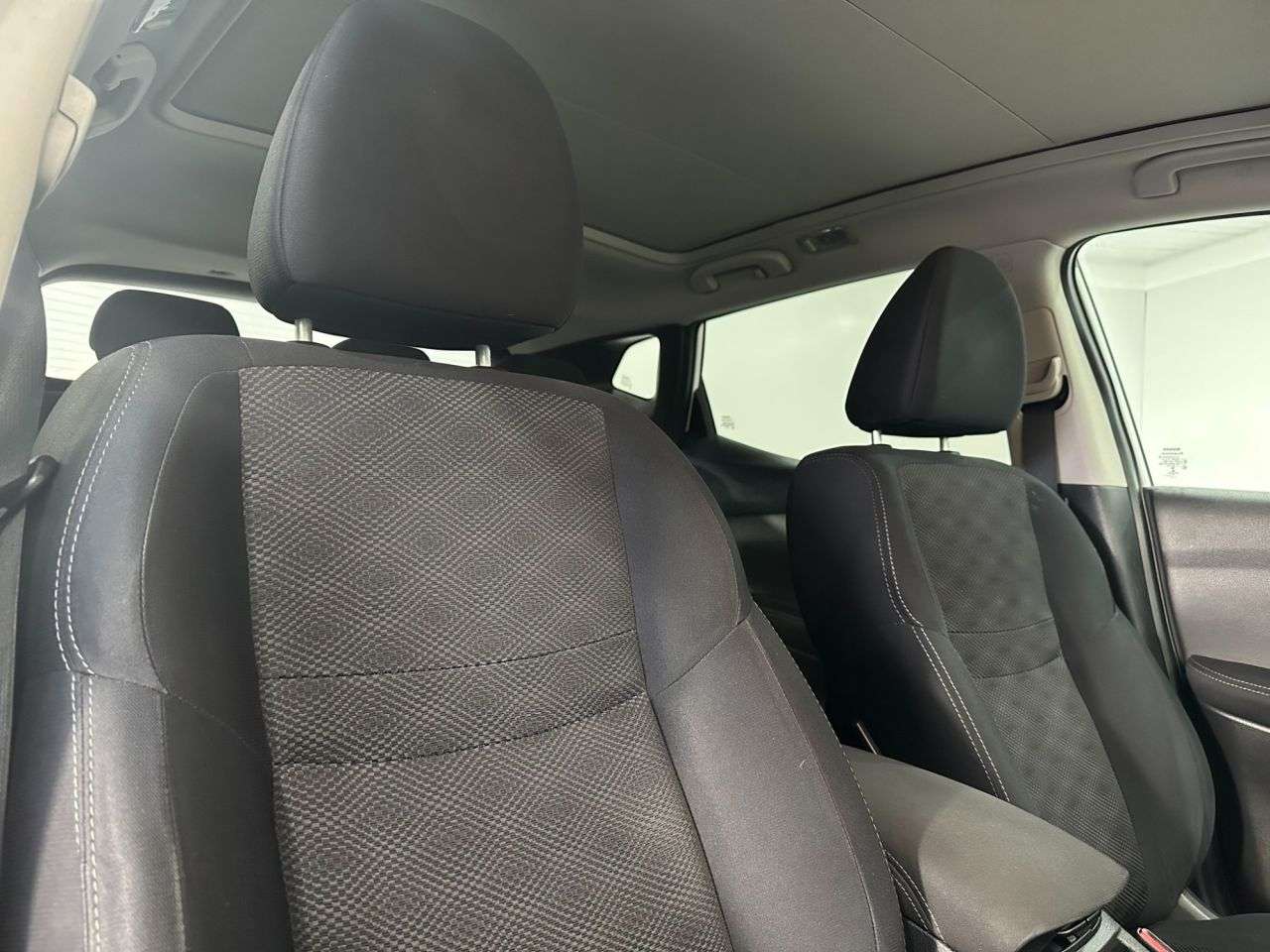 2016 NISSAN QASHQAI 2016 NISSAN QASHQAI