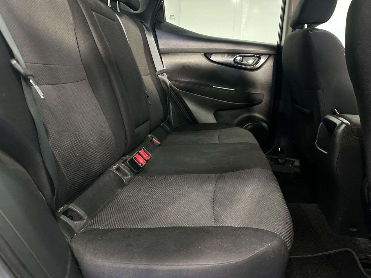 2016 NISSAN QASHQAI 2016 NISSAN QASHQAI