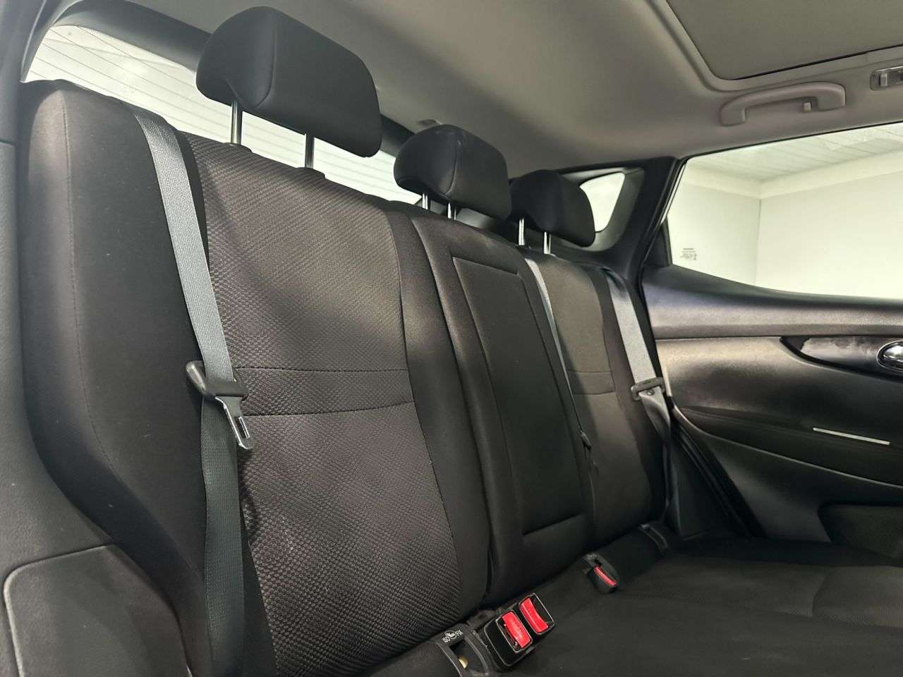 2016 NISSAN QASHQAI 2016 NISSAN QASHQAI