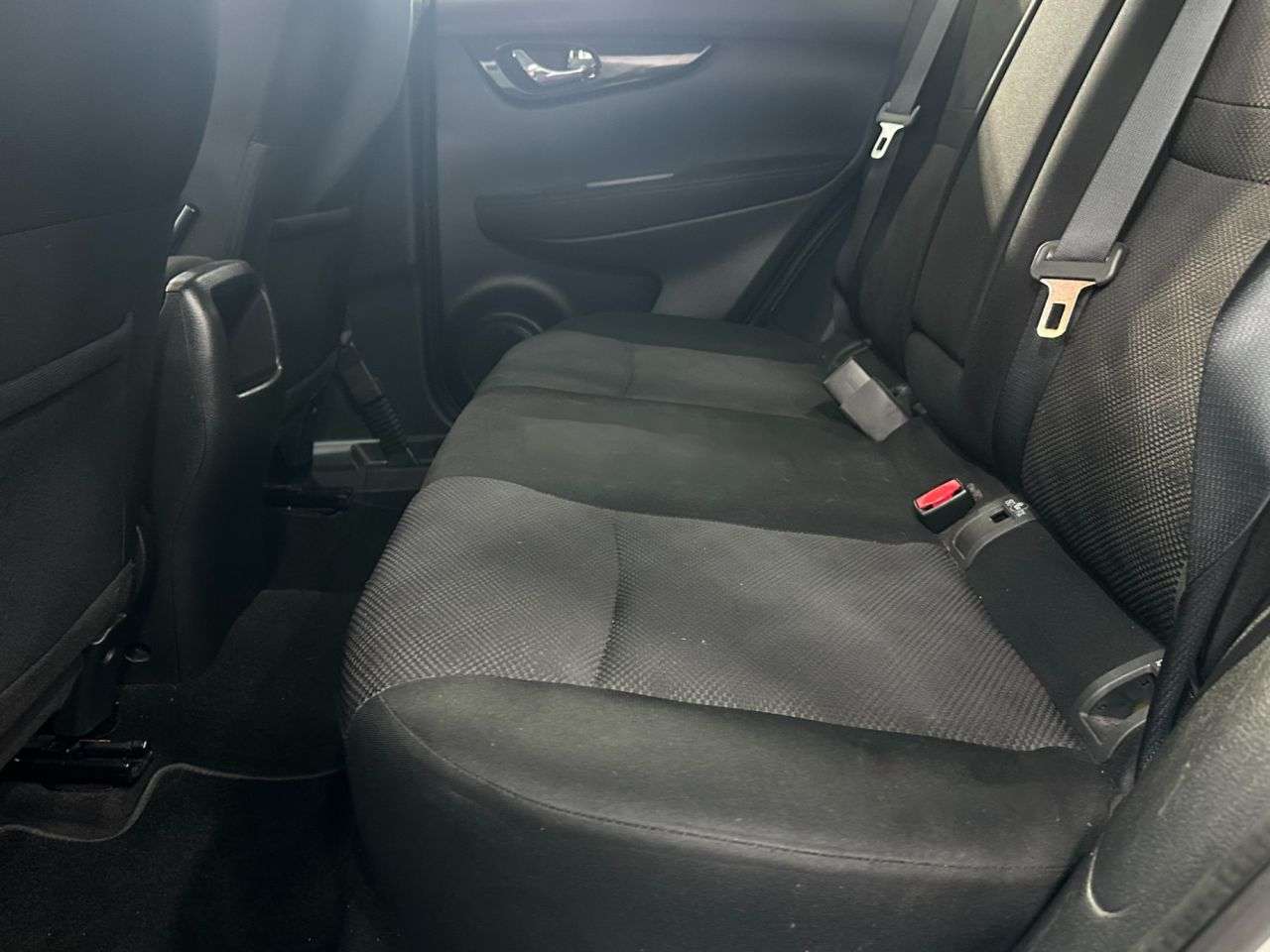 2016 NISSAN QASHQAI 2016 NISSAN QASHQAI