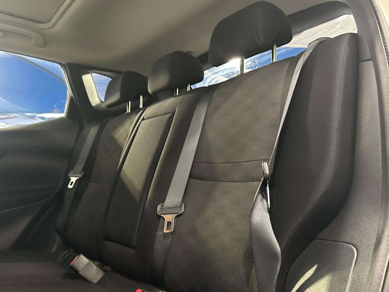 2016 NISSAN QASHQAI 2016 NISSAN QASHQAI