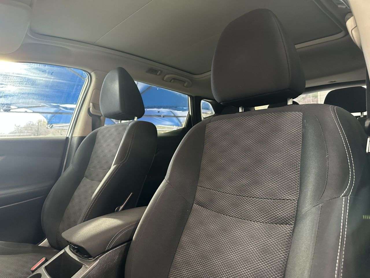 2016 NISSAN QASHQAI 2016 NISSAN QASHQAI