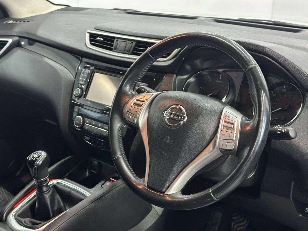 2016 NISSAN QASHQAI 2016 NISSAN QASHQAI