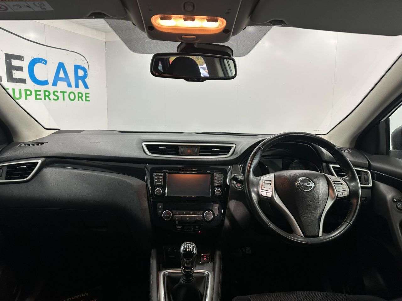 2016 NISSAN QASHQAI 2016 NISSAN QASHQAI