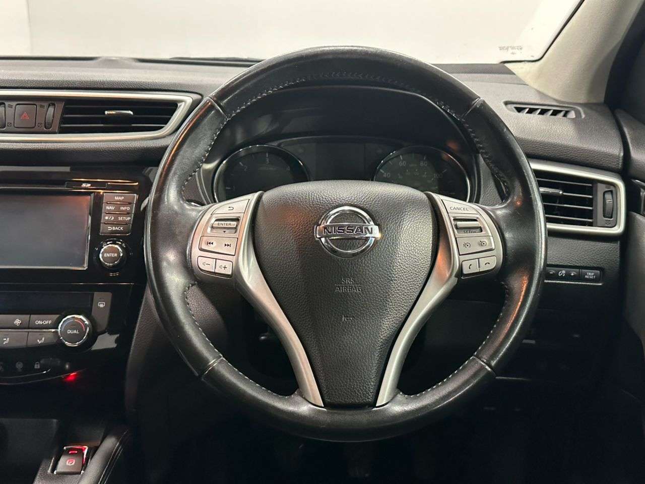 2016 NISSAN QASHQAI 2016 NISSAN QASHQAI