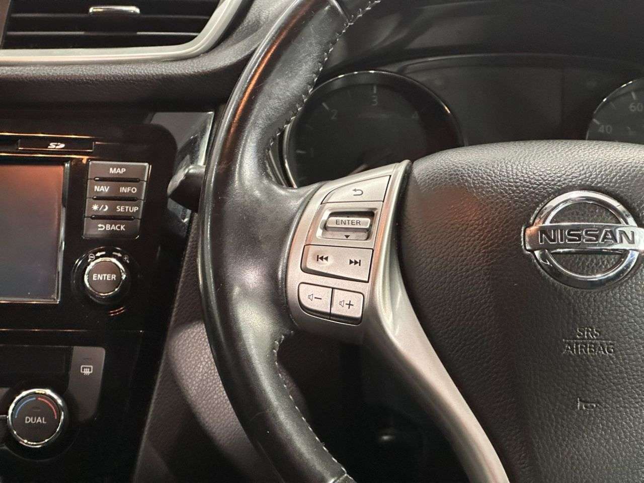 2016 NISSAN QASHQAI 2016 NISSAN QASHQAI