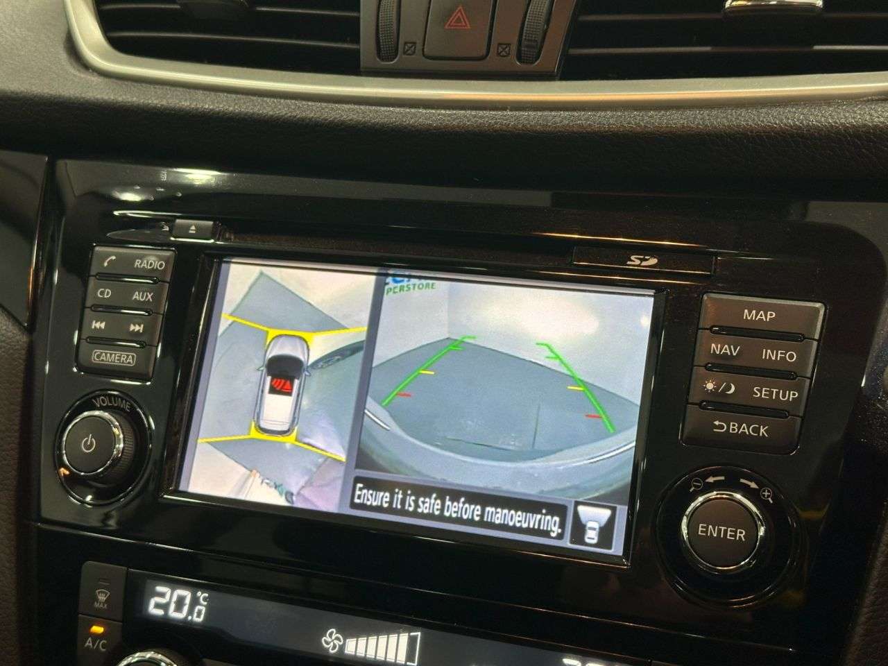 2016 NISSAN QASHQAI 2016 NISSAN QASHQAI