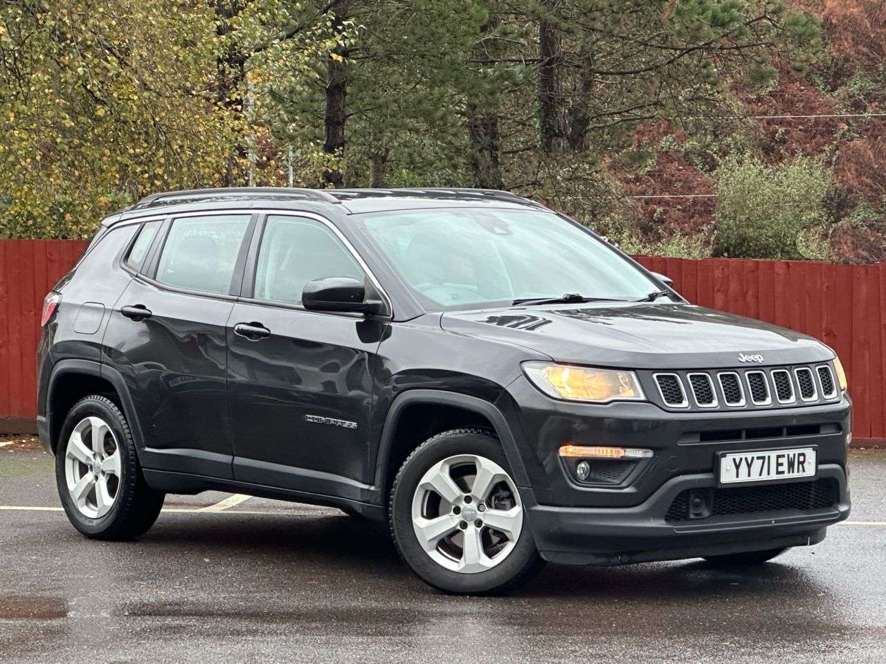 2021 JEEP COMPASS 2021 JEEP COMPASS