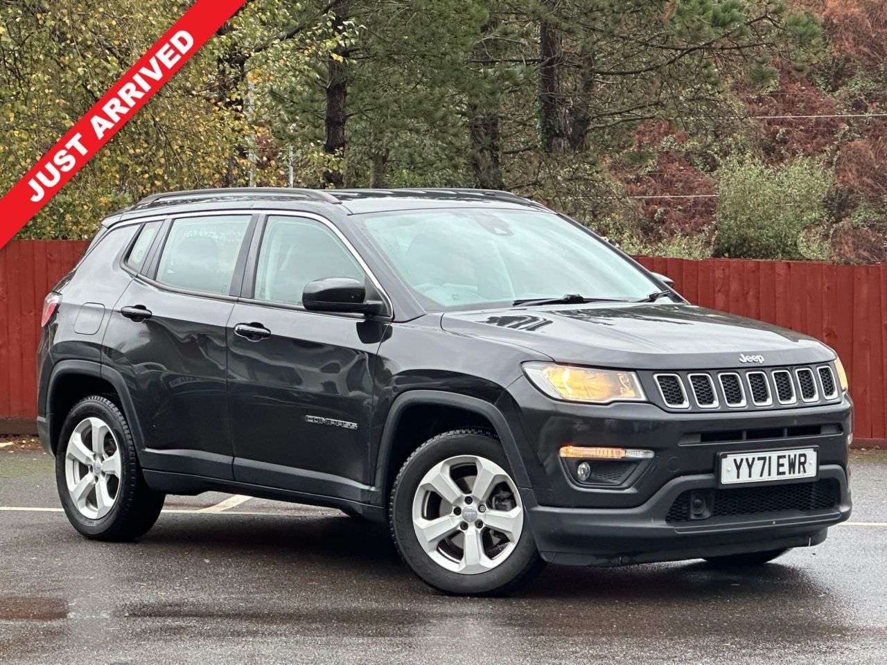 2021 JEEP COMPASS 2021 JEEP COMPASS