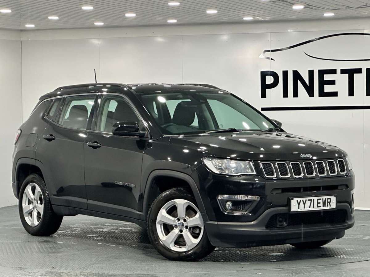 Check out this Jeep Compass 2021 Diesel Manual