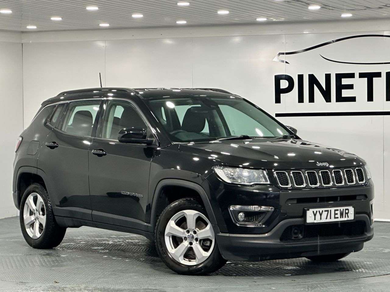 2021 JEEP COMPASS 2021 JEEP COMPASS