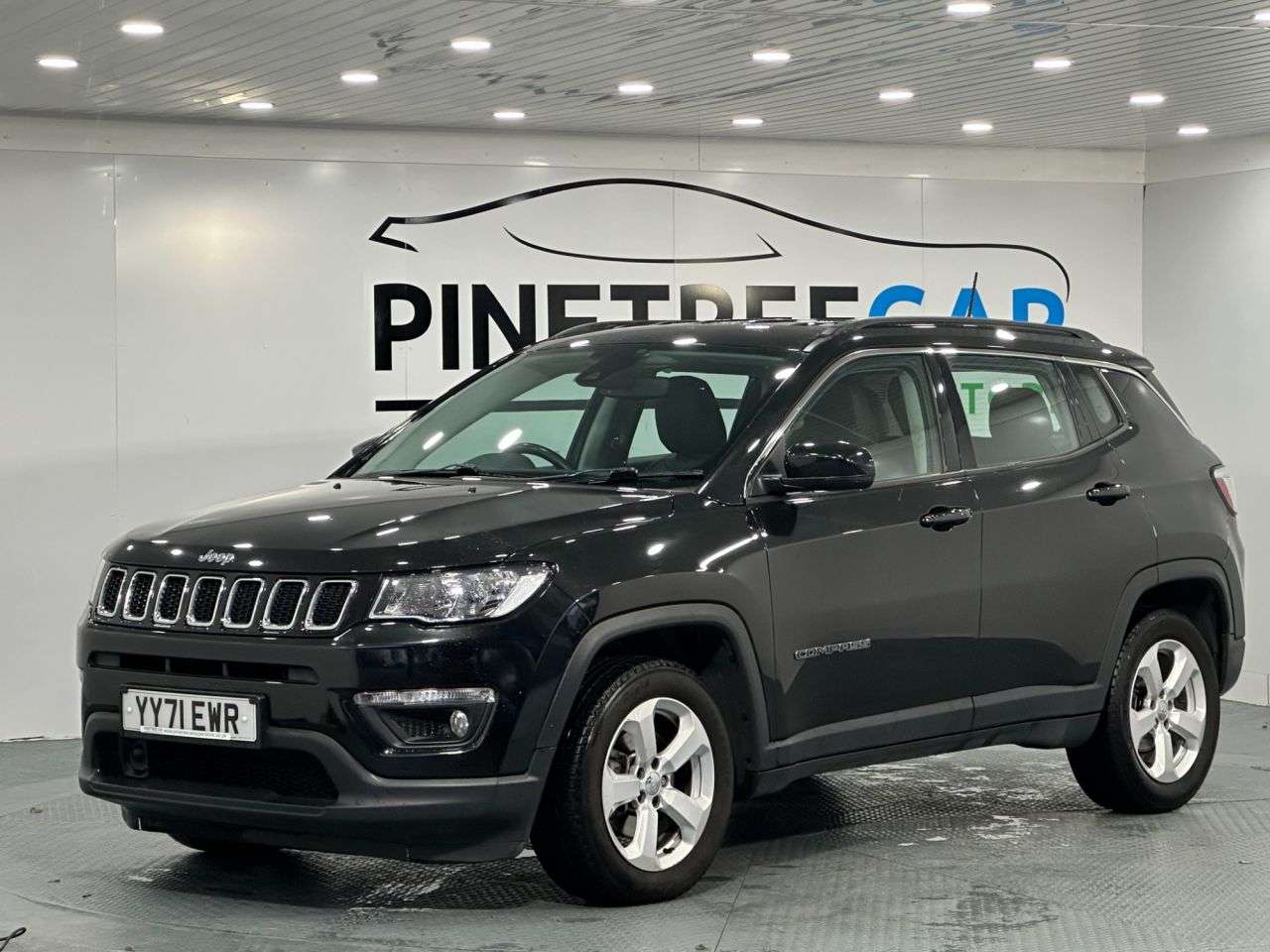 2021 JEEP COMPASS 2021 JEEP COMPASS