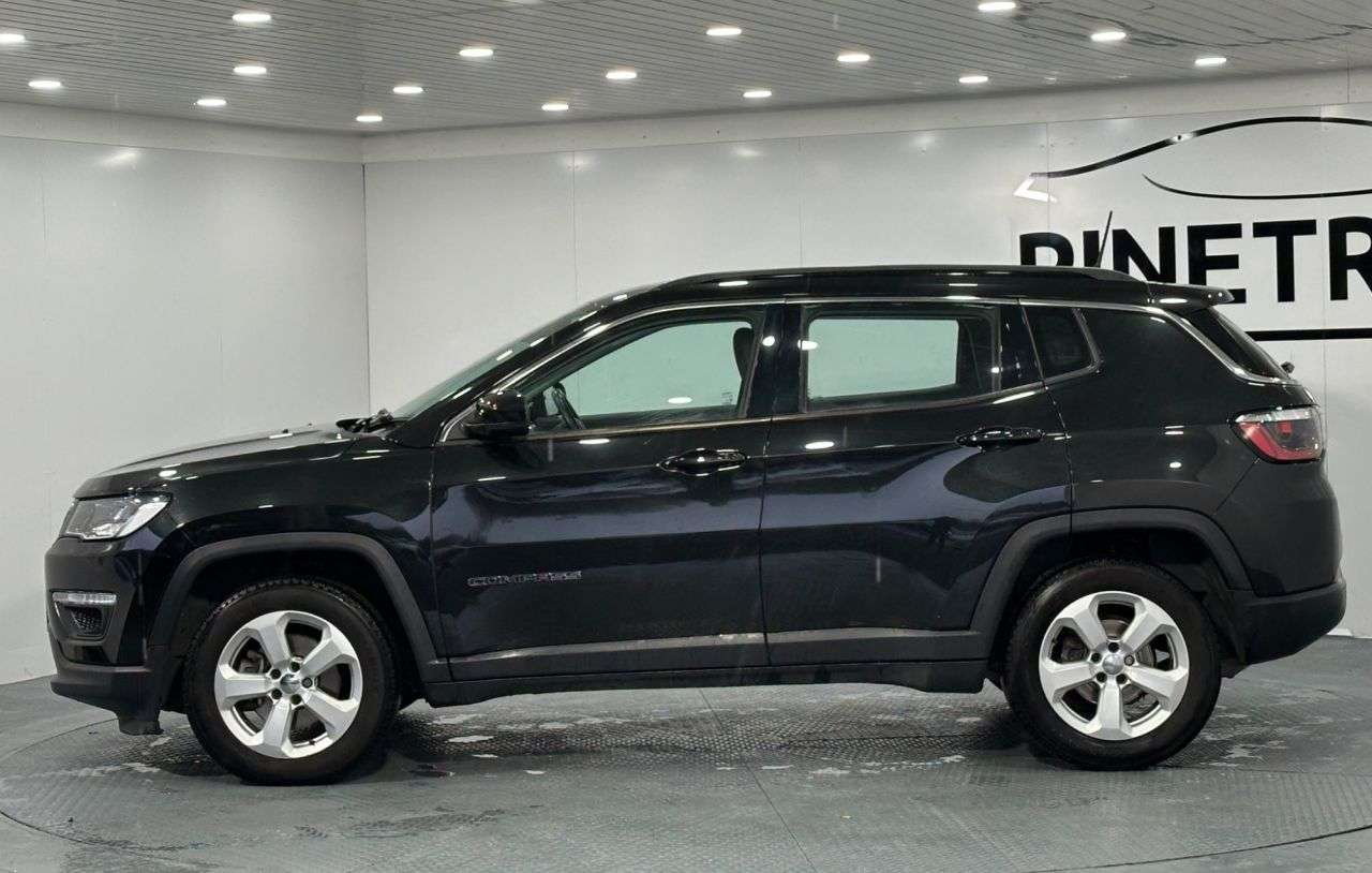 2021 JEEP COMPASS 2021 JEEP COMPASS