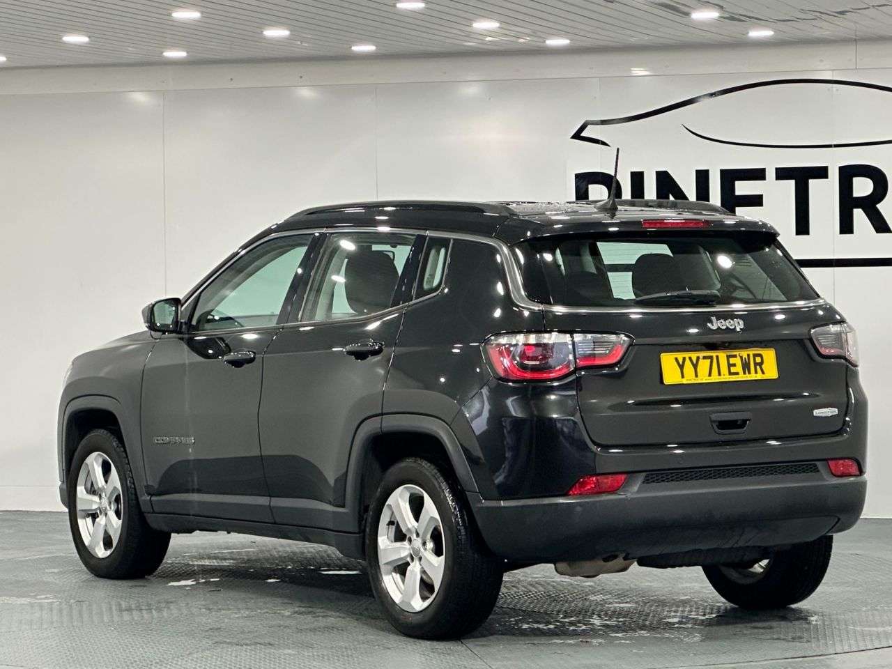 2021 JEEP COMPASS 2021 JEEP COMPASS