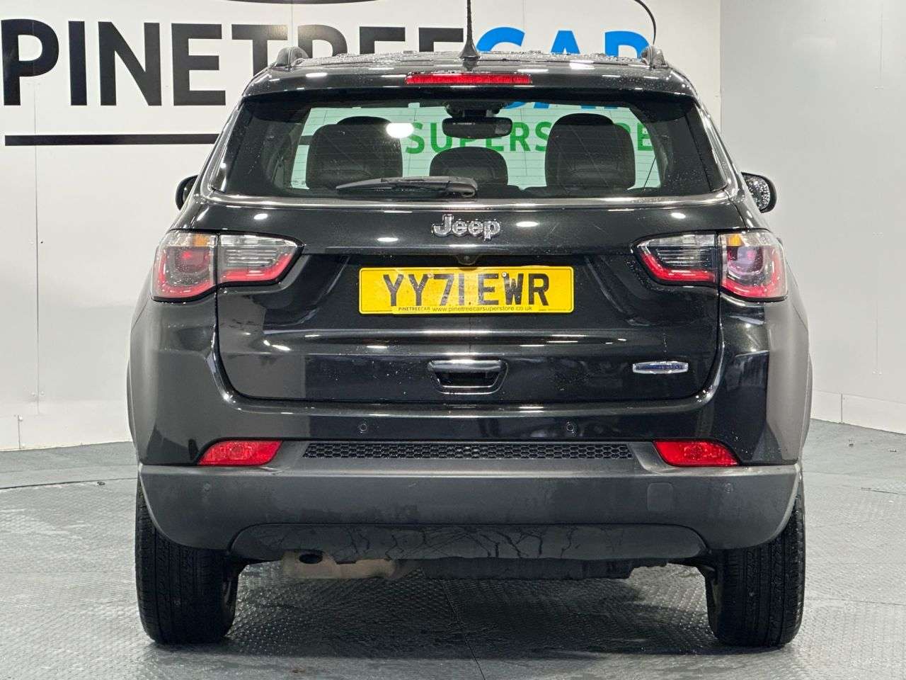 2021 JEEP COMPASS 2021 JEEP COMPASS