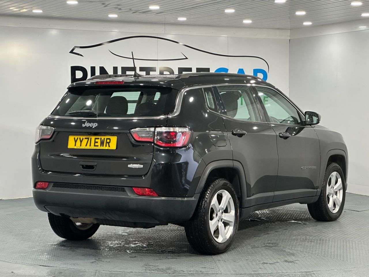 2021 JEEP COMPASS 2021 JEEP COMPASS