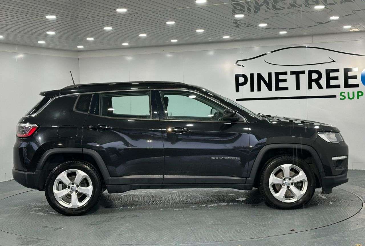 2021 JEEP COMPASS 2021 JEEP COMPASS