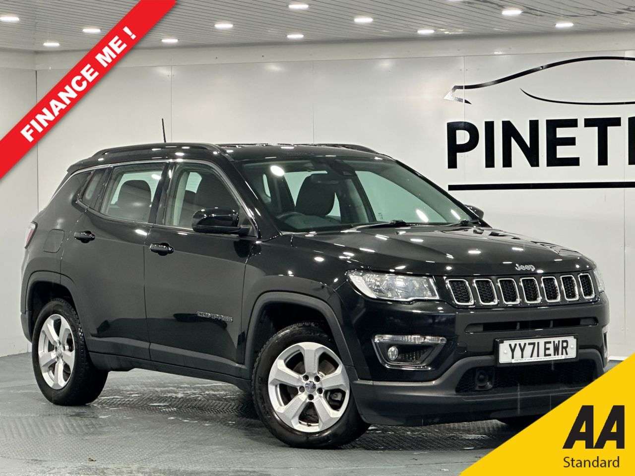 2021 JEEP COMPASS 2021 JEEP COMPASS