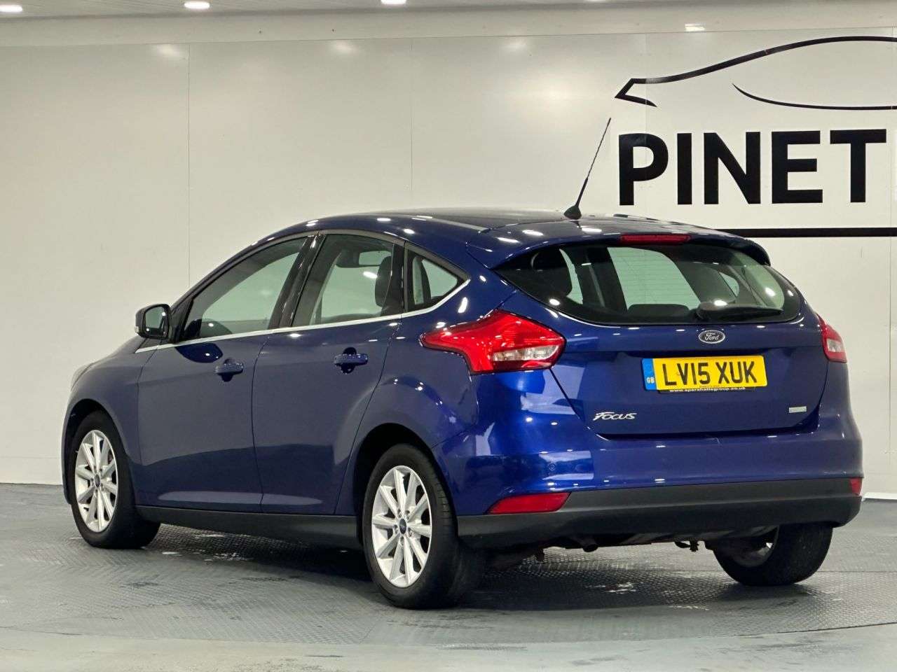 2015 FORD FOCUS 2015 FORD FOCUS