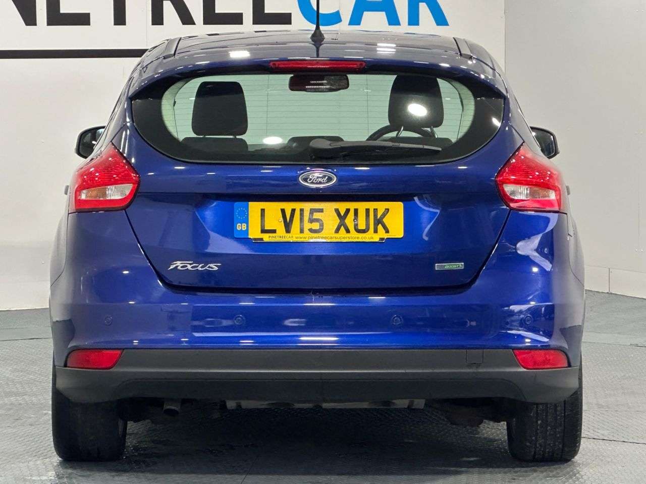 2015 FORD FOCUS 2015 FORD FOCUS