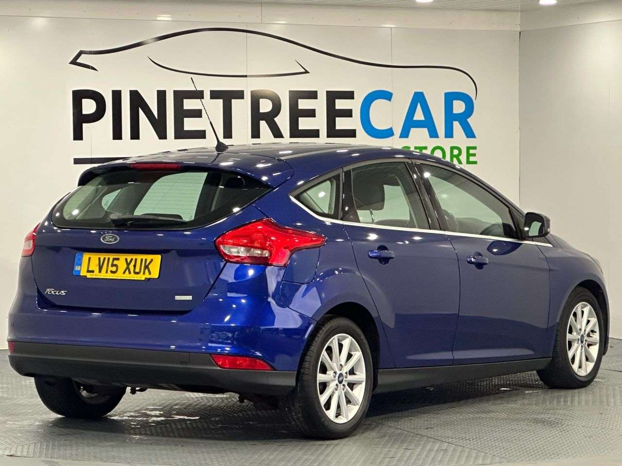 2015 FORD FOCUS 2015 FORD FOCUS