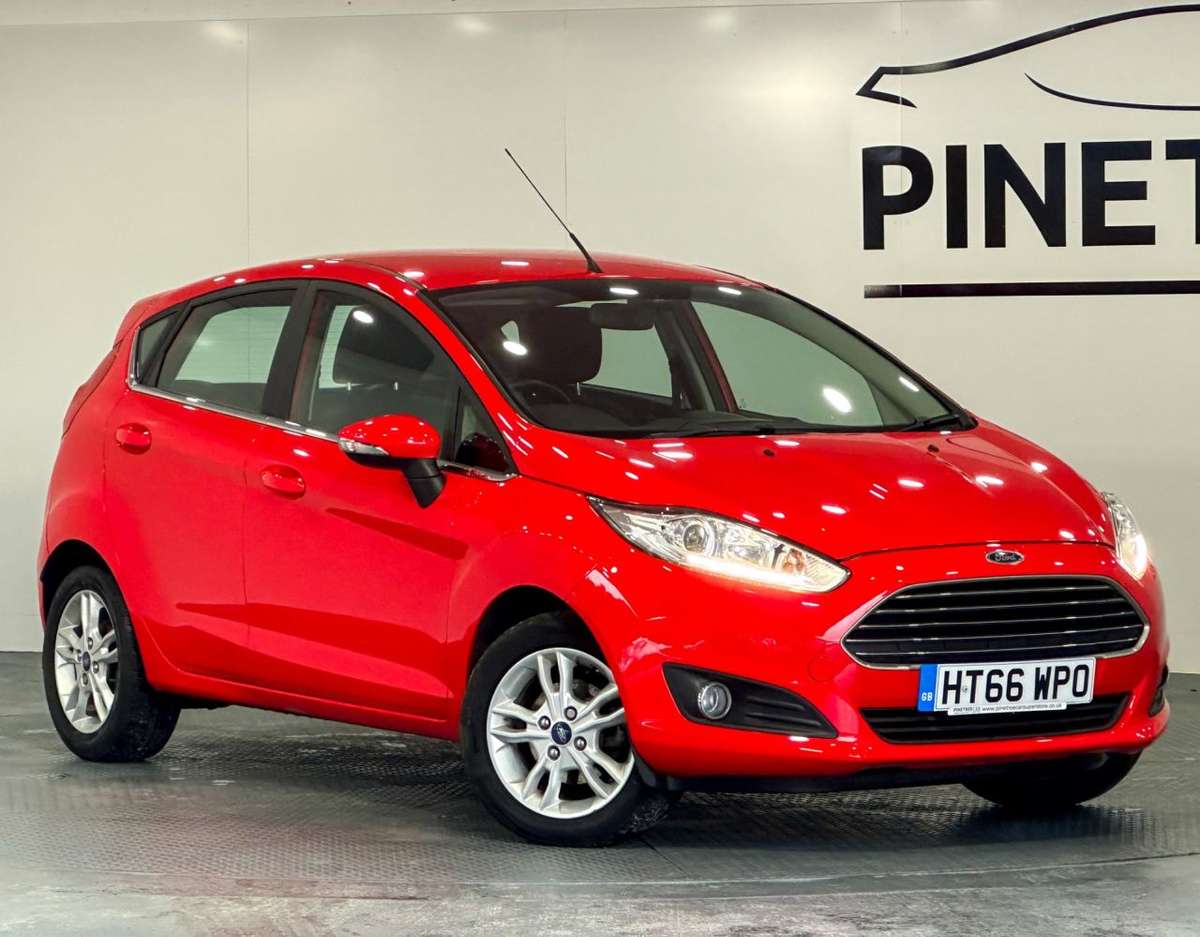Check out this Ford Fiesta 2017 Petrol Manual