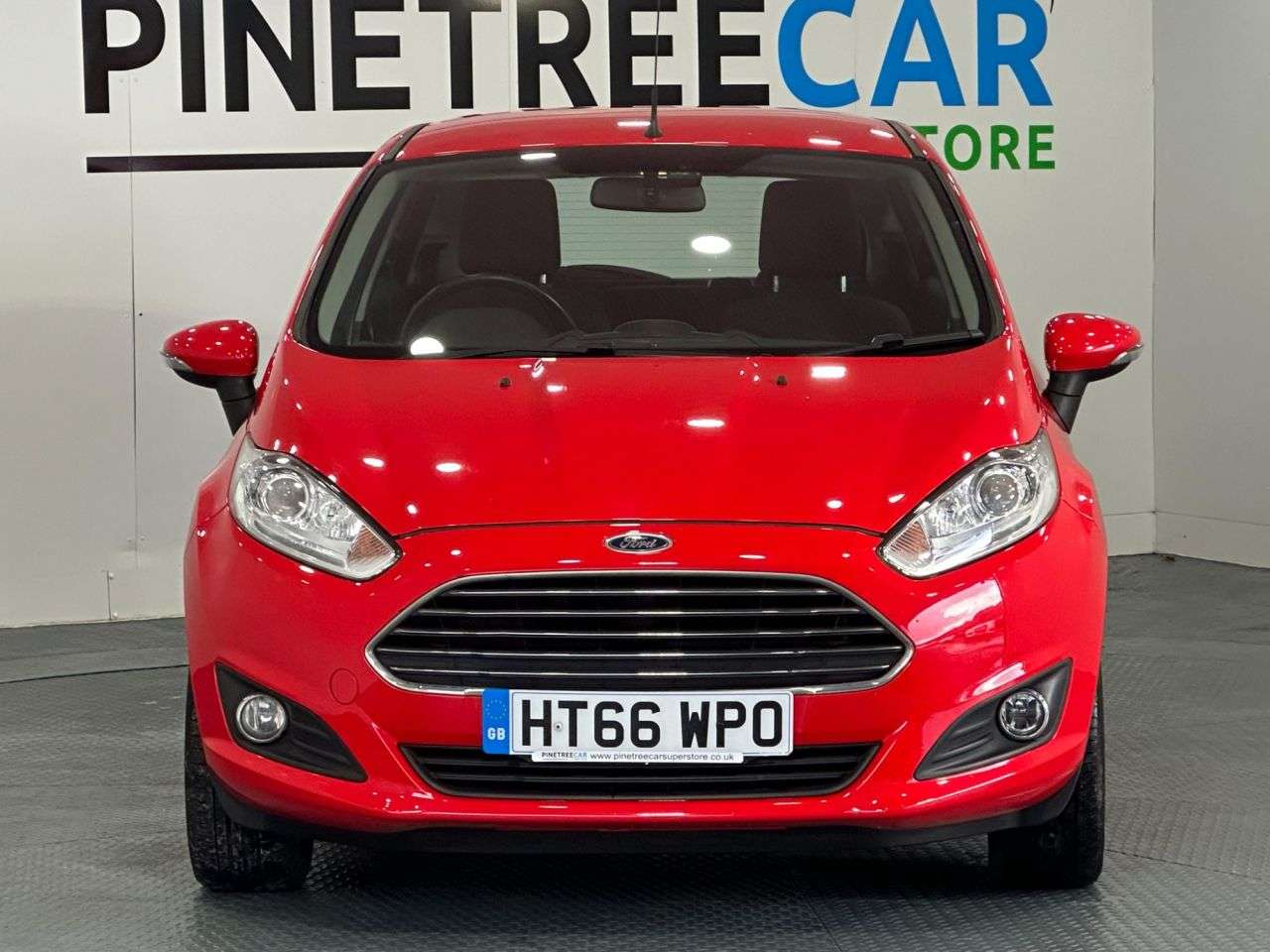 A 2017 FORD FIESTA 1.25 Zetec Hatchback 5dr Petrol Manual Euro 6 (82 ps) A 2017 FORD FIESTA 1.25 Zetec Hatchback 5dr Petrol Manual Euro 6 (82 ps)