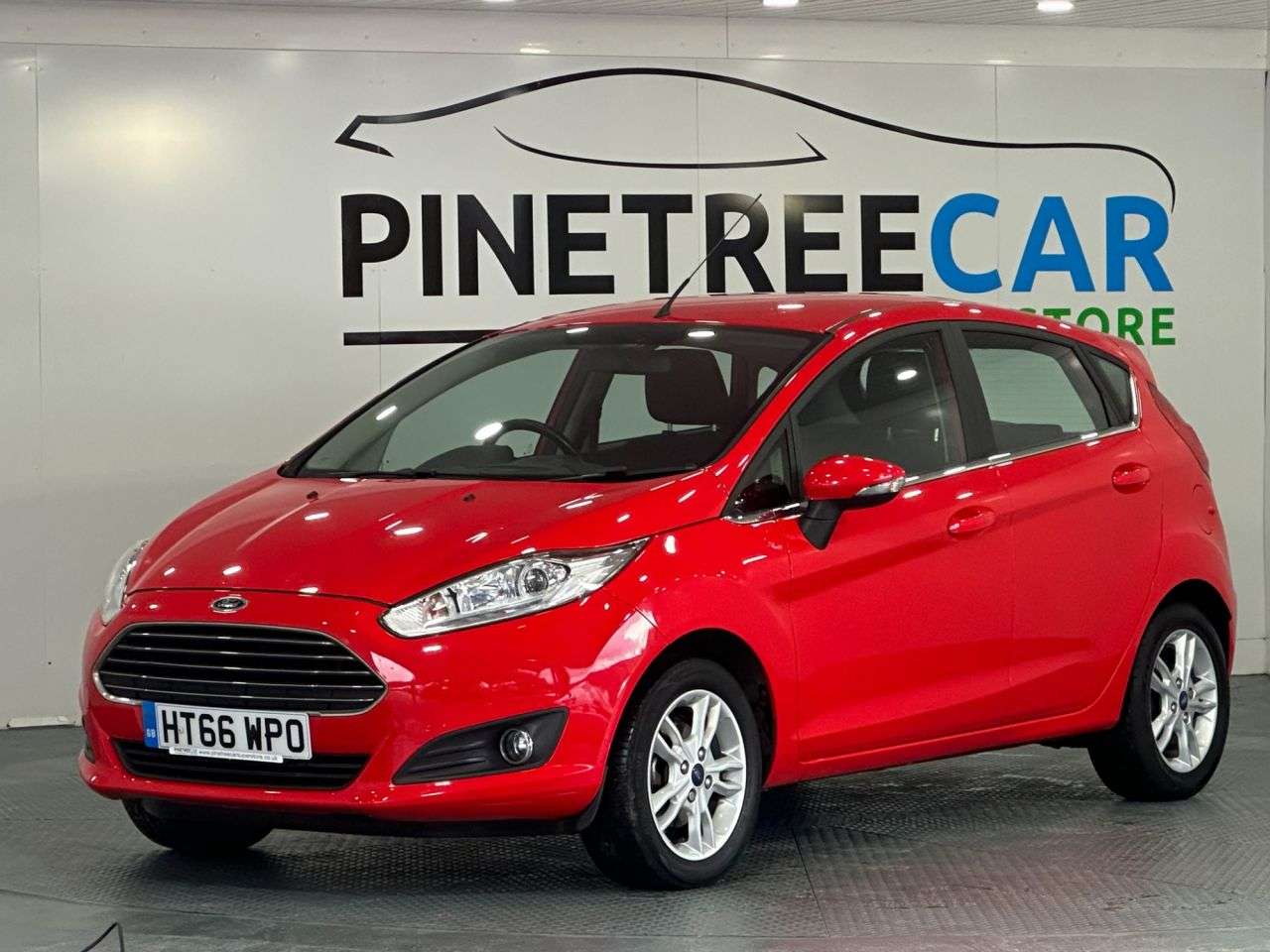A 2017 FORD FIESTA 1.25 Zetec Hatchback 5dr Petrol Manual Euro 6 (82 ps) A 2017 FORD FIESTA 1.25 Zetec Hatchback 5dr Petrol Manual Euro 6 (82 ps)