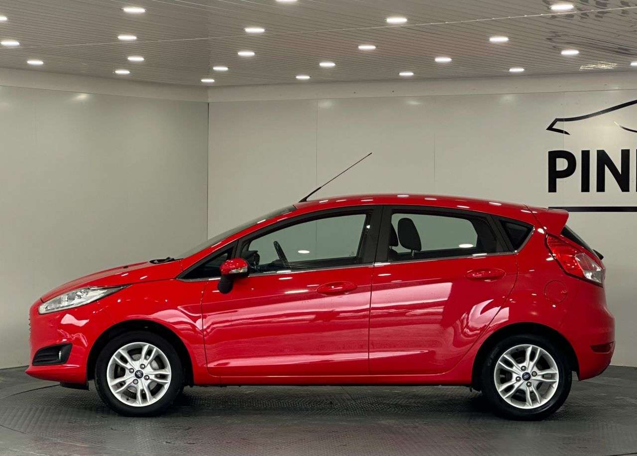2017 FORD FIESTA 2017 FORD FIESTA