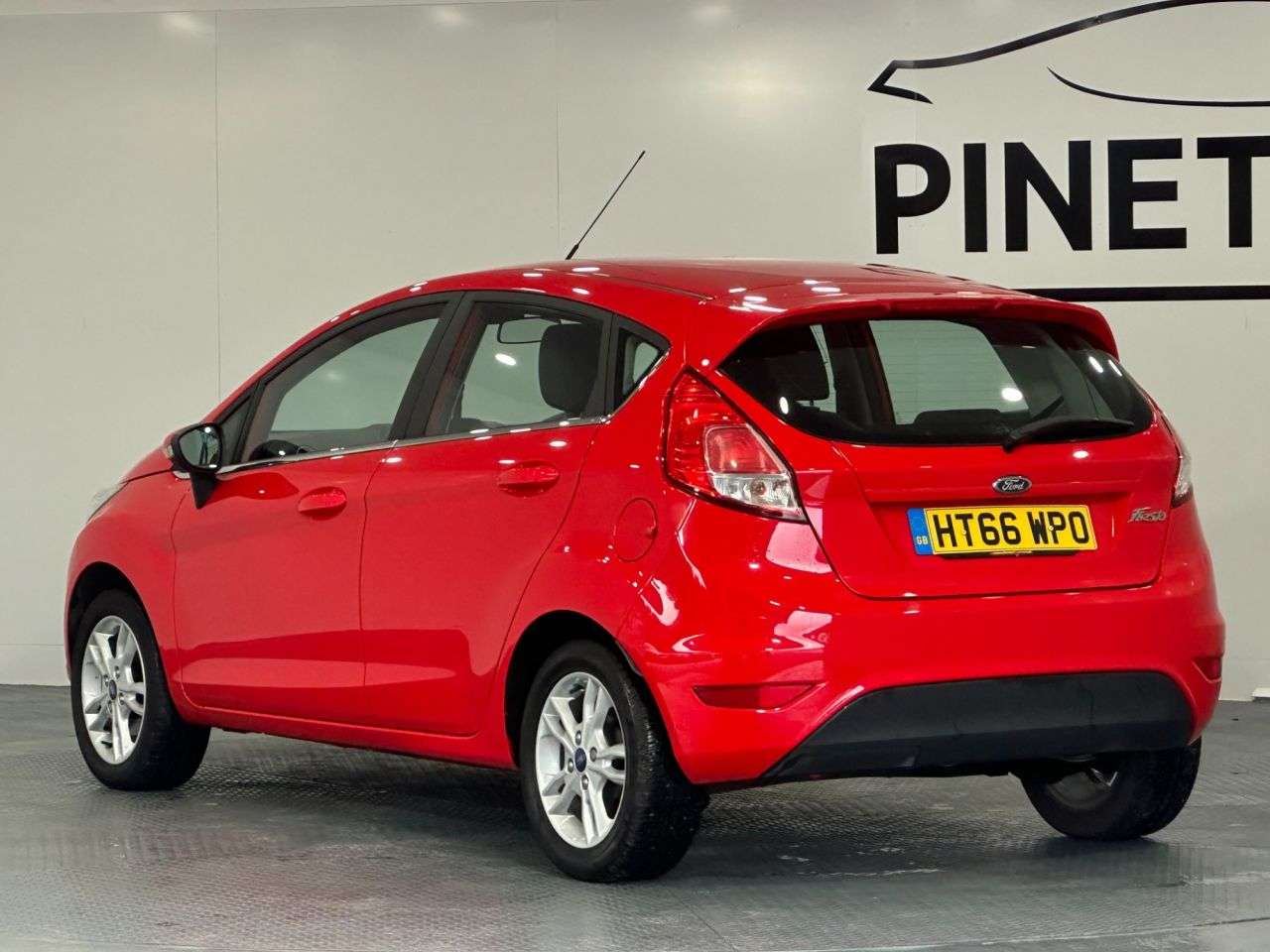 2017 FORD FIESTA 2017 FORD FIESTA