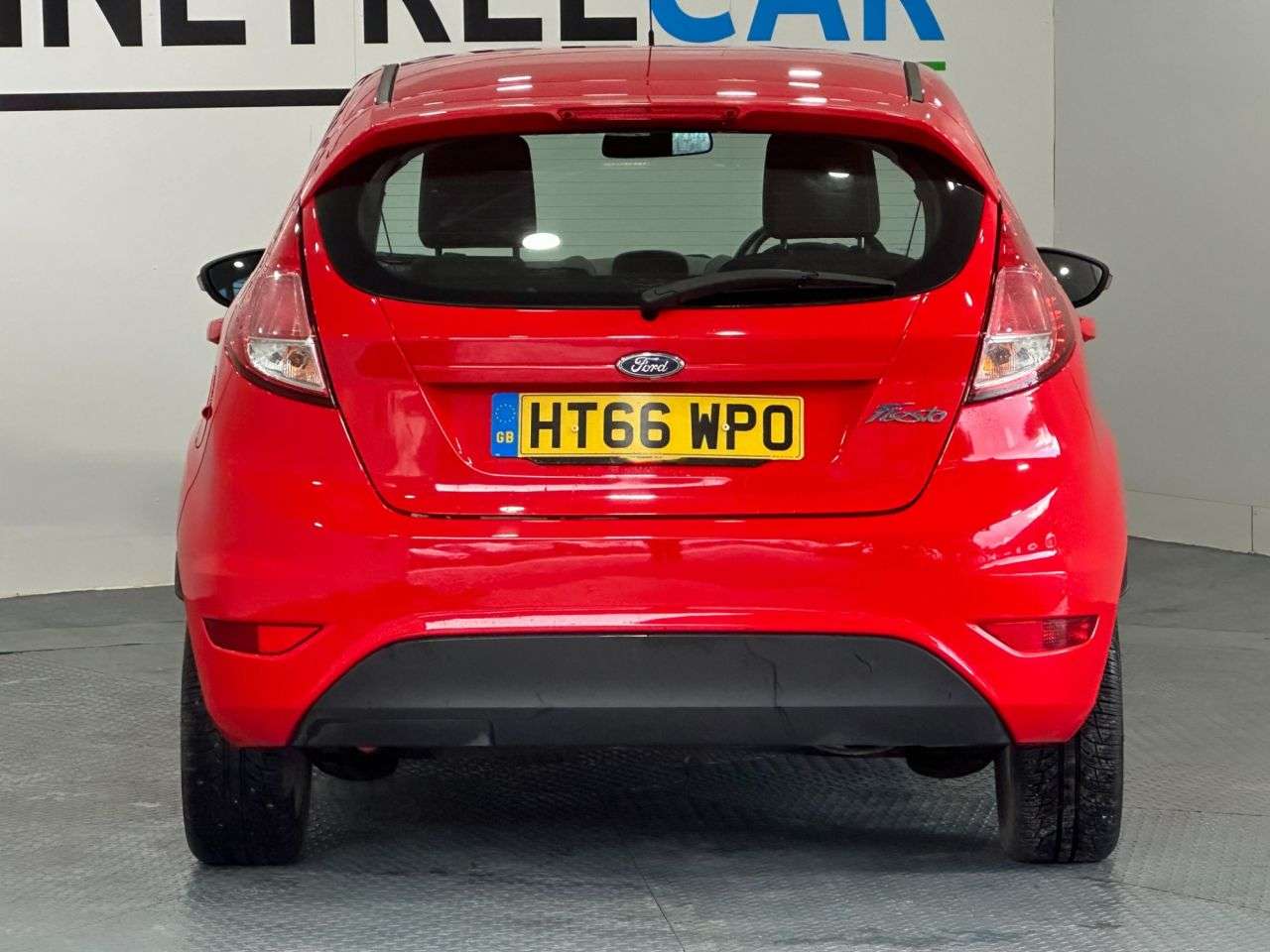 2017 FORD FIESTA 2017 FORD FIESTA