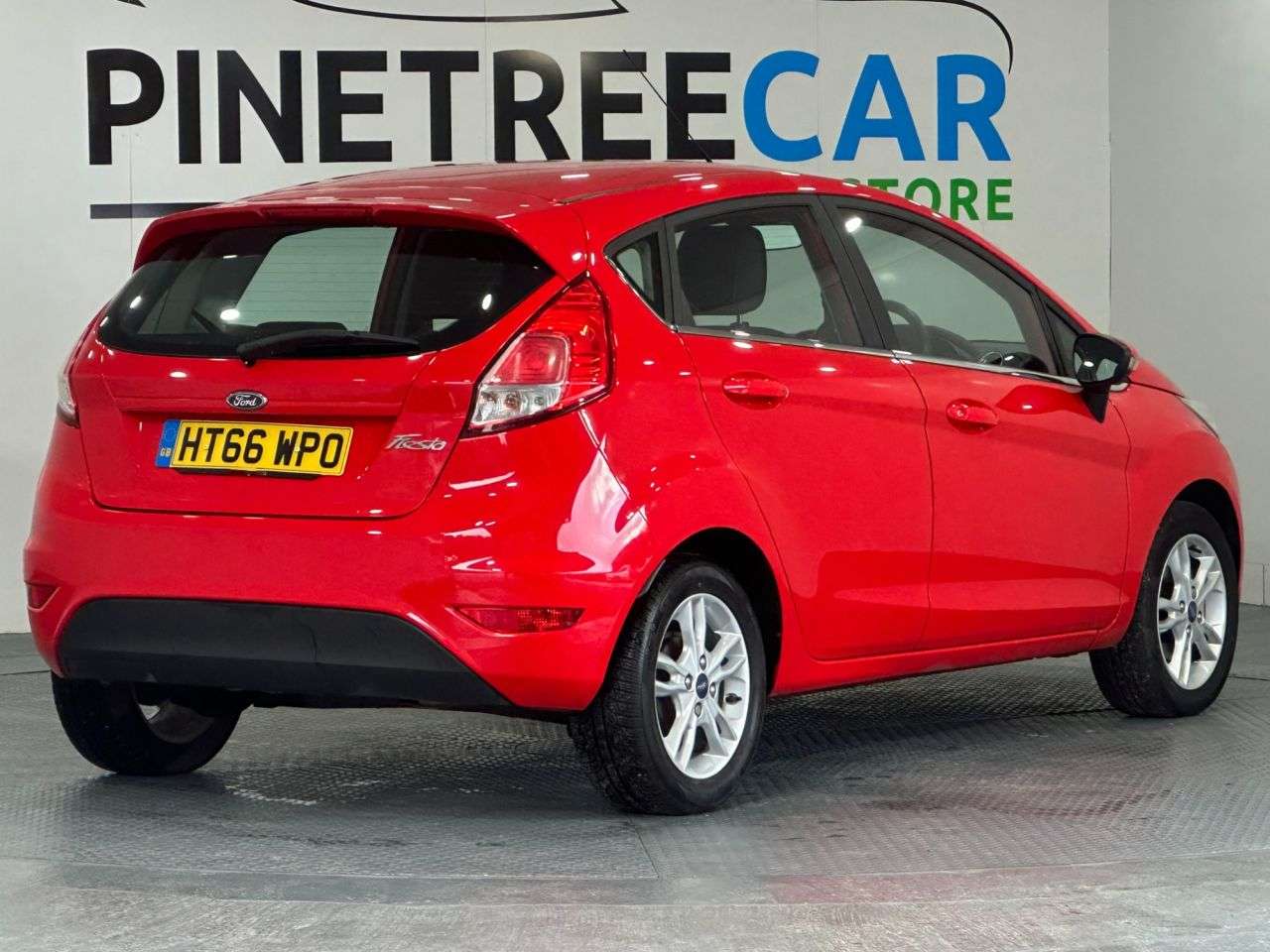 2017 FORD FIESTA 2017 FORD FIESTA