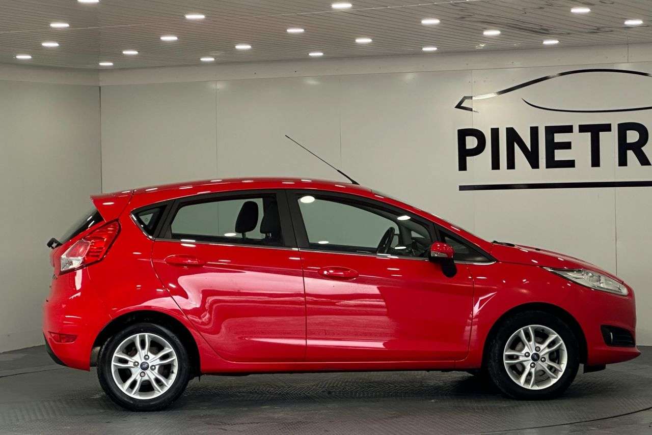 2017 FORD FIESTA 2017 FORD FIESTA