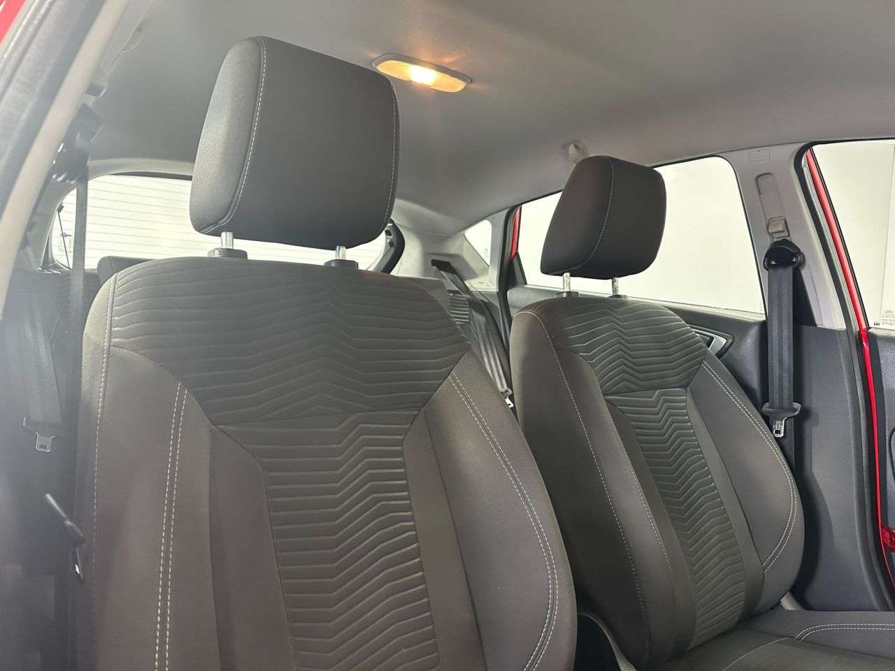 2017 FORD FIESTA 2017 FORD FIESTA