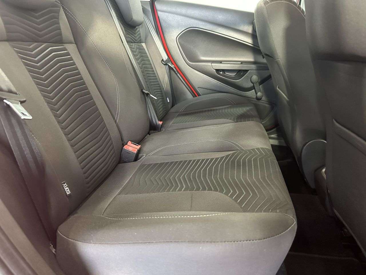 2017 FORD FIESTA 2017 FORD FIESTA