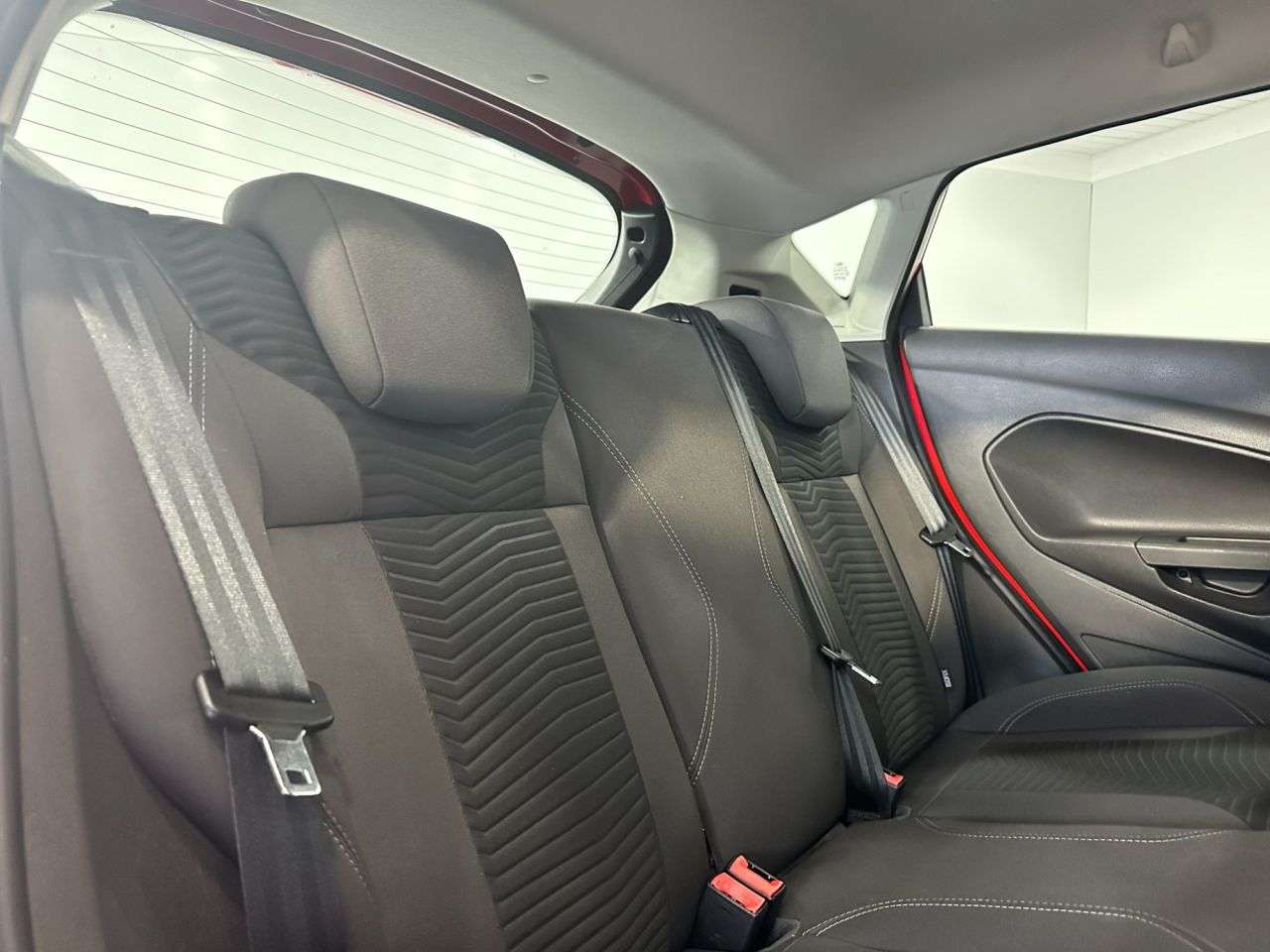 2017 FORD FIESTA 2017 FORD FIESTA