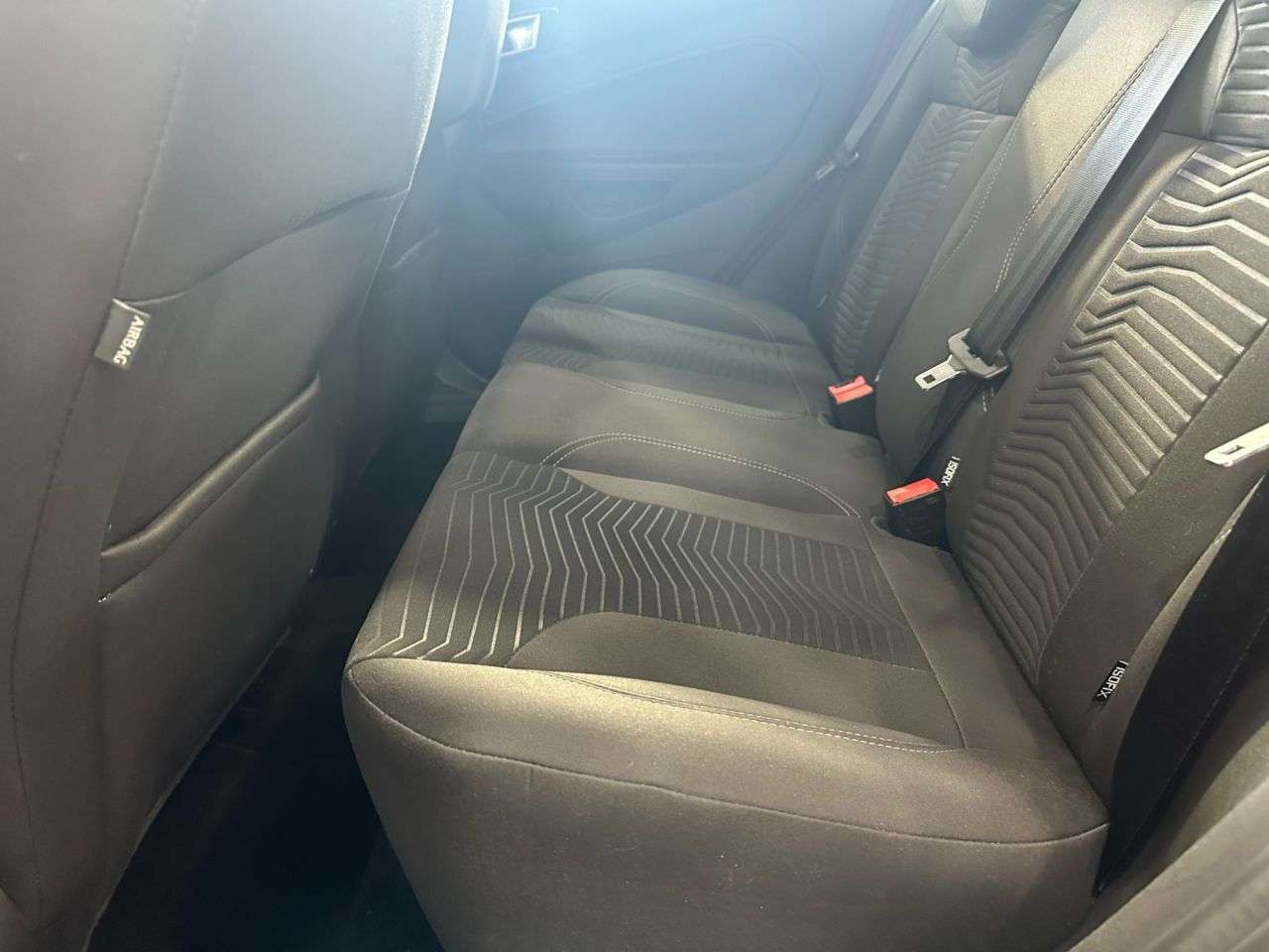 2017 FORD FIESTA 2017 FORD FIESTA