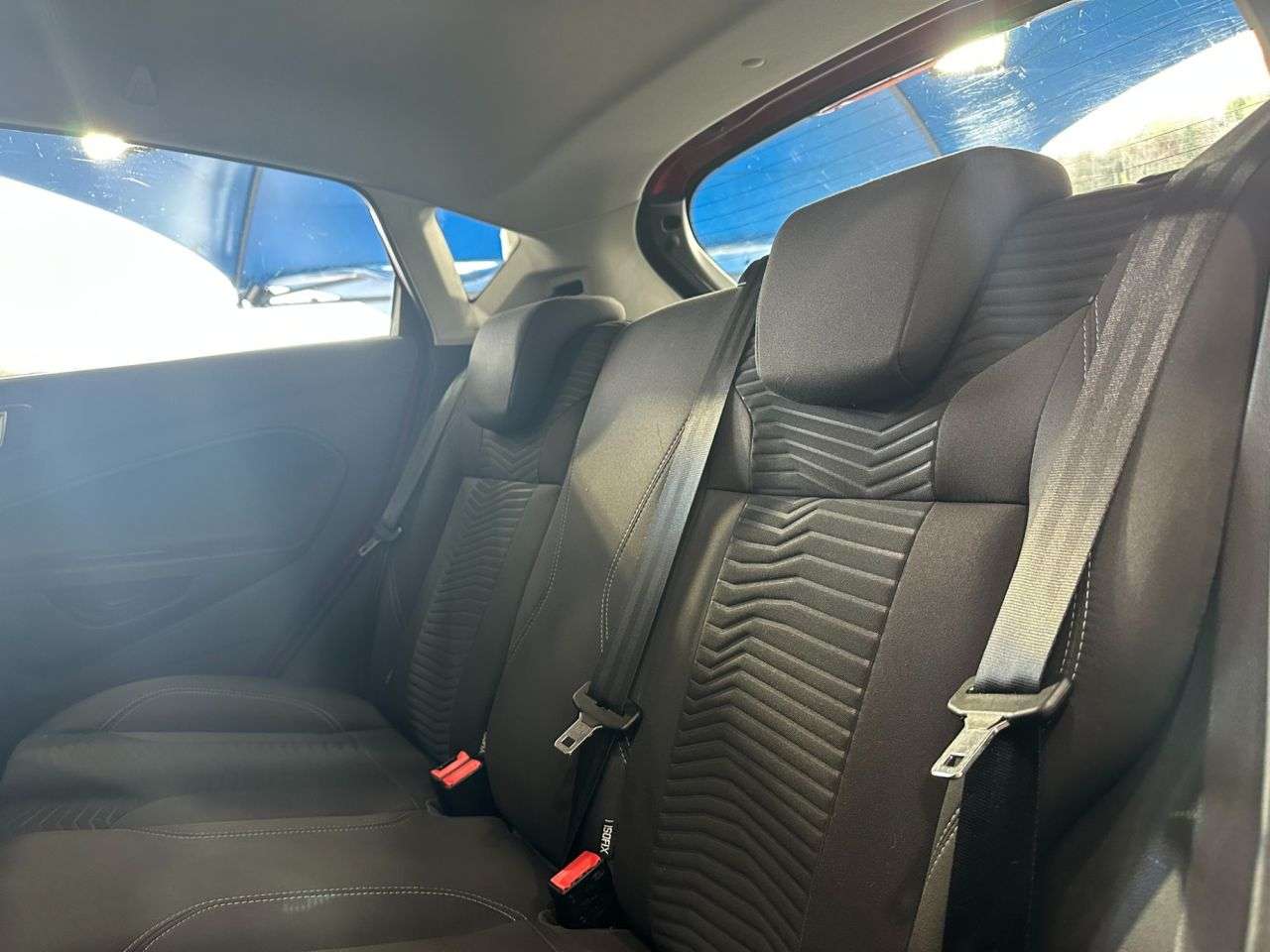 2017 FORD FIESTA 2017 FORD FIESTA